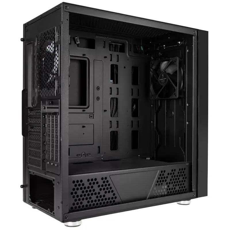 Κουτί PC Kolink Unity Adapt Midi Tower μαύρο