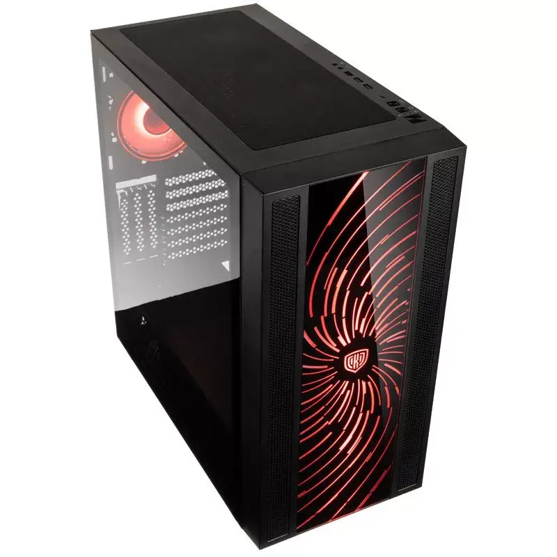 Κουτί PC Kolink Unity Adapt Midi Tower μαύρο