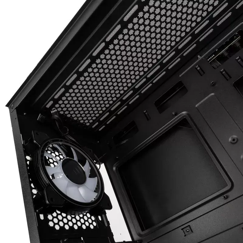 Κουτί PC Kolink Unity Adapt Midi Tower μαύρο