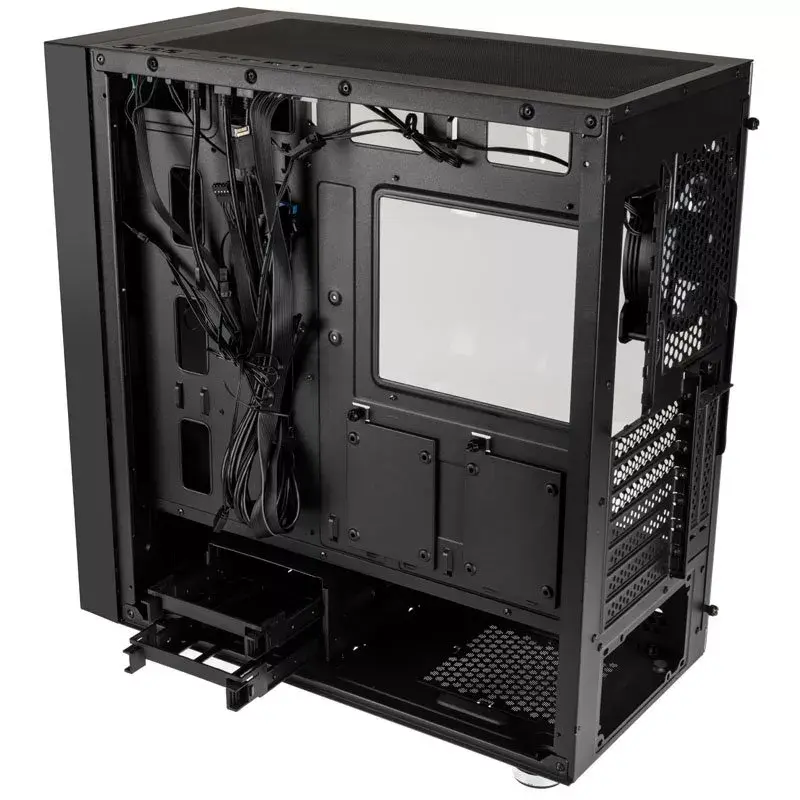 Κουτί PC Kolink Unity Adapt Midi Tower μαύρο
