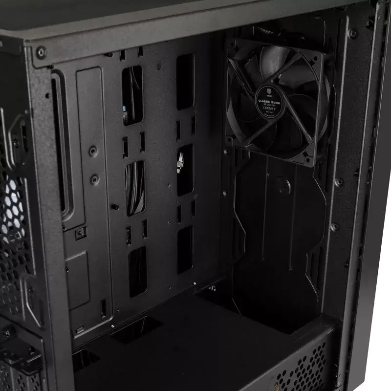 Κουτί PC Kolink Unity Adapt Midi Tower μαύρο
