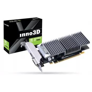 Κάρτα γραφικών INNO3D NVIDIA GeForce GT 1030 2 GB GDDR5 Low Profile GDDR5 2 GB PCIe