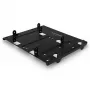 Axagon RHD-435 βάση για 4x 2,5 ίντσες ή 2x 2,5 ίντσες HDD/SSD & 1x 3,5 ίντσες HDD σε θήκη 5,25 ιντσών, μέταλλο