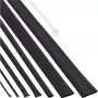 InLine Καλώδιο Σετ Sleeving + θερμοσυστελλόμενου σωλήνα μαύρο
