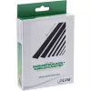 InLine Καλώδιο Σετ Sleeving + θερμοσυστελλόμενου σωλήνα μαύρο