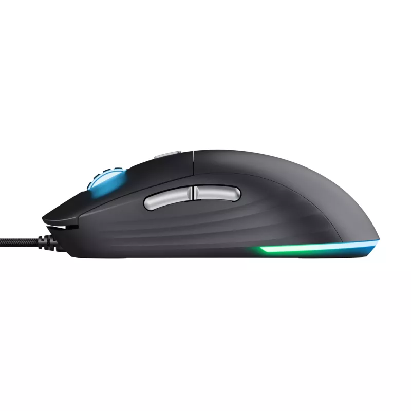Trust GXT 925 REDEX II Ποντίκι Gaming Δεξιόχειρας USB Type-A Laser 10000 DPI