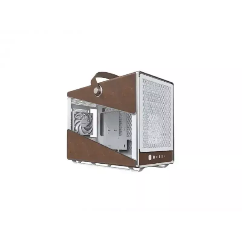Κουτί υπολογιστή Montech Heritage Pro Midi-Tower λευκό
