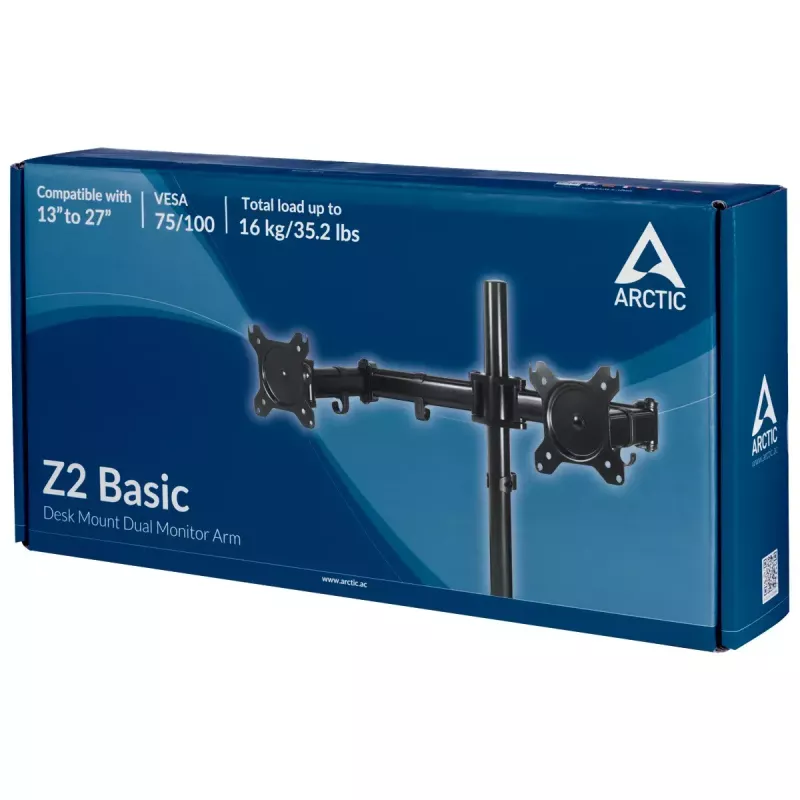 Βάση οθόνης ARCTIC Z2 Basic