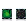 Thrustmaster MFD Cougar Pack Μαύρο Joystick PC