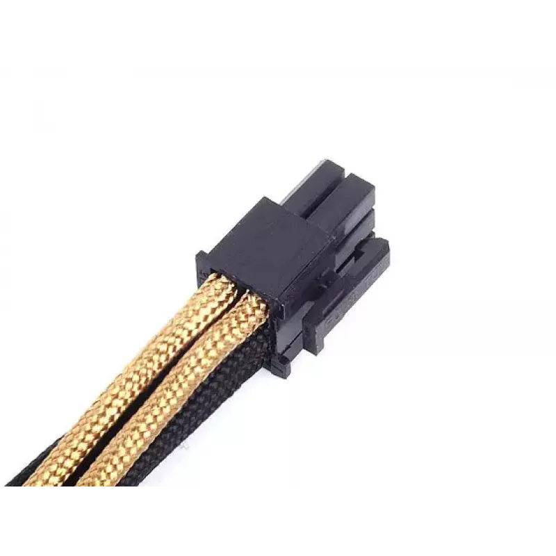 Καλώδιο τροφοδοσίας PCI-E 6-Pin Silverstone PP07-IDE6BG 0,3 m