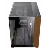 Κουτί PC Antec CX600M Midi Tower Μαύρο, Ξύλο