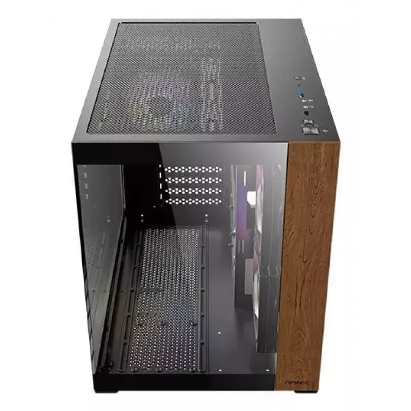 Κουτί PC Antec CX600M Midi Tower Μαύρο, Ξύλο