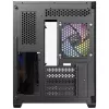 Κουτί PC Antec CX600M Midi Tower Μαύρο, Ξύλο