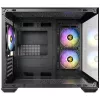 Κουτί PC Antec CX600M Midi Tower Μαύρο, Ξύλο