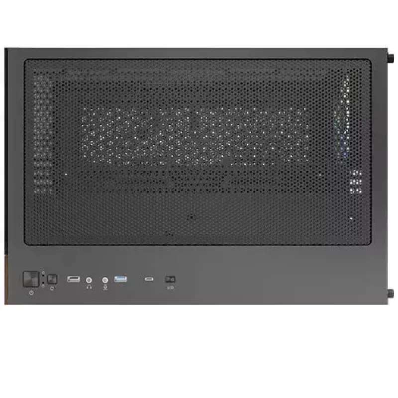 Κουτί PC Antec CX600M Midi Tower Μαύρο, Ξύλο