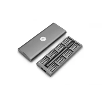 Σετ κατασβιδιών ακριβείας EK Water Blocks Loop Screwdriver Basic Set Πλάτος 66 mm Μήκος 168 mm Ύψος 15 mm