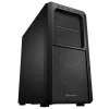 Κουτί PC Silverstone SETA D1 Midi Tower Μαύρο
