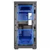 Κουτί PC Silverstone SETA D1 Midi Tower Μαύρο