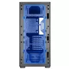 Κουτί PC Silverstone SETA D1 Midi Tower Μαύρο
