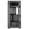 Κουτί PC Silverstone SETA D1 Midi Tower Μαύρο