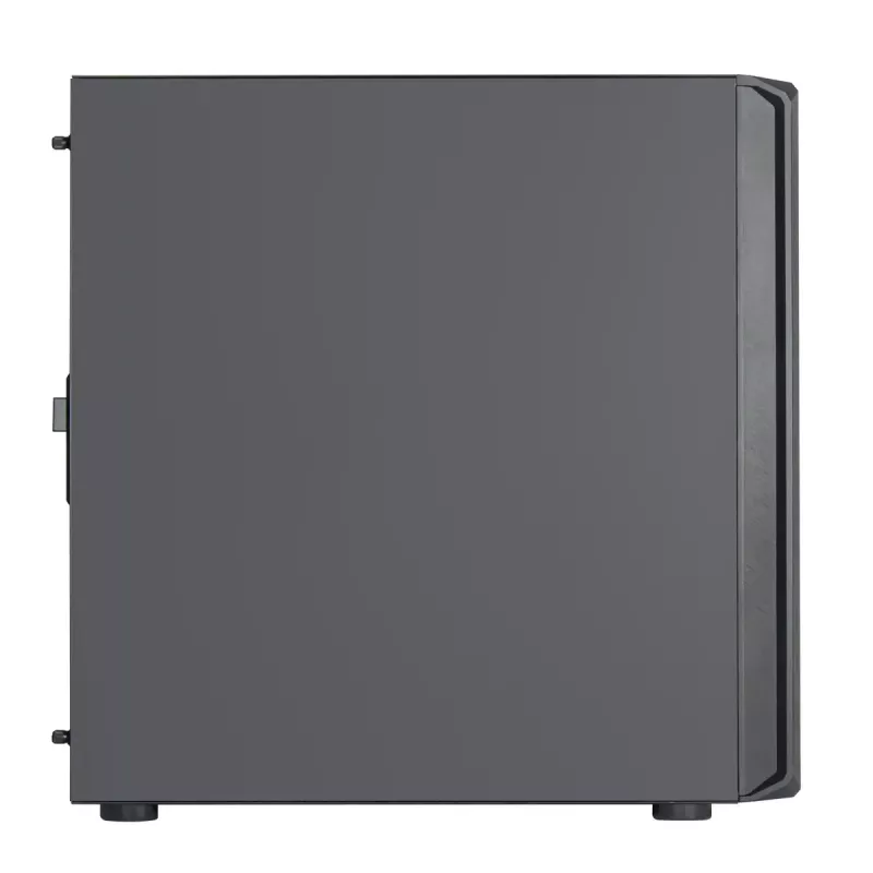 Κουτί PC Silverstone SETA D1 Midi Tower Μαύρο