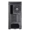 Κουτί PC Silverstone SETA D1 Midi Tower Μαύρο