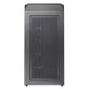Κουτί PC Silverstone SETA D1 Midi Tower Μαύρο