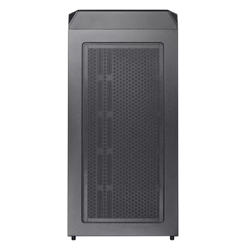 Κουτί PC Silverstone SETA D1 Midi Tower Μαύρο