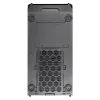 Κουτί PC Silverstone SETA D1 Midi Tower Μαύρο