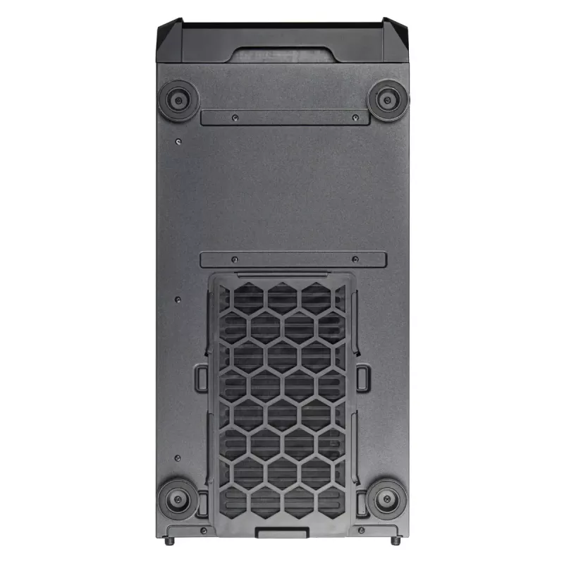 Κουτί PC Silverstone SETA D1 Midi Tower Μαύρο
