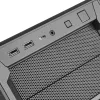 Κουτί PC Silverstone SETA D1 Midi Tower Μαύρο