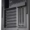 Κουτί PC Silverstone SETA D1 Midi Tower Μαύρο