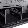 Κουτί PC Silverstone SETA D1 Midi Tower Μαύρο