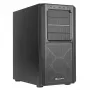 Κουτί PC Silverstone SETA D1 Midi Tower Μαύρο