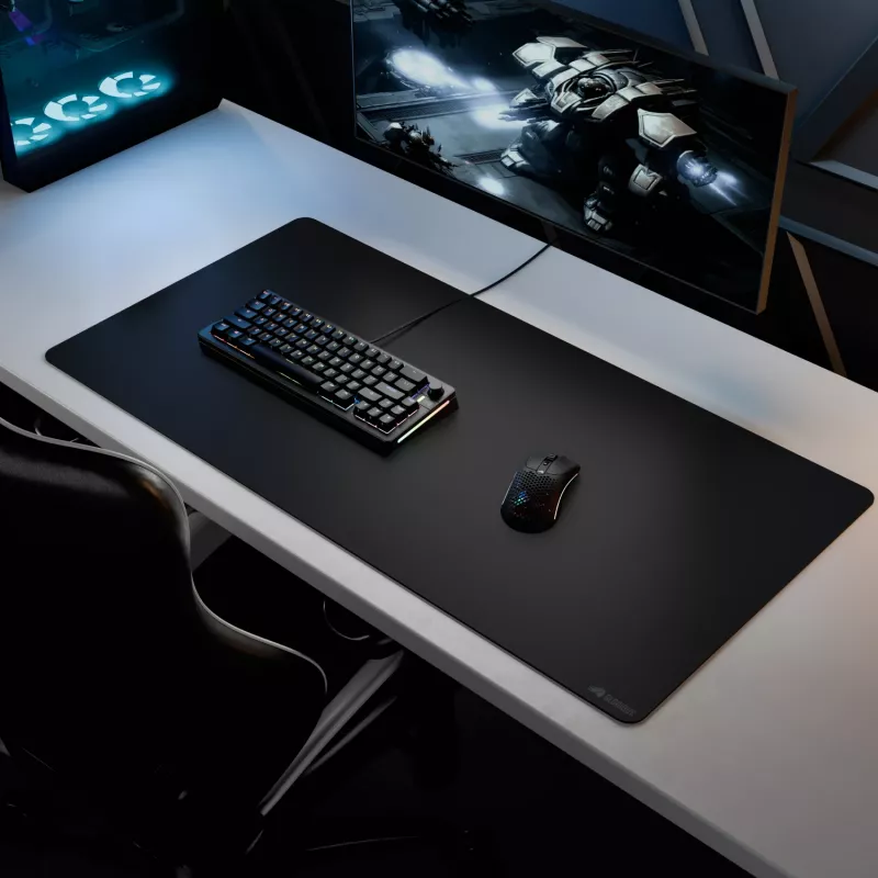 Mouse Pad Glorious Gaming Glorious Mouse Pad 2 XXL Edgeless Μαύρο