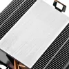 Ψύκτρα Silverstone Krypton KR01 Επεξεργαστή 8 cm