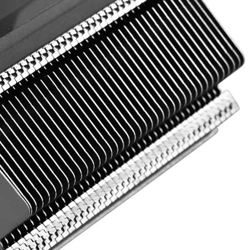 Ψύκτρα Silverstone Krypton KR01 Επεξεργαστή 8 cm