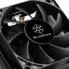 Ψύκτρα Silverstone Krypton KR01 Επεξεργαστή 8 cm