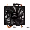 Ψύκτρα Silverstone Krypton KR01 Επεξεργαστή 8 cm