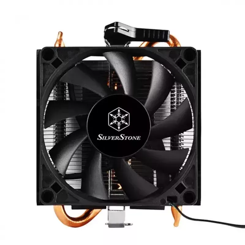 Ψύκτρα Silverstone Krypton KR01 Επεξεργαστή 8 cm