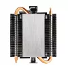 Ψύκτρα Silverstone Krypton KR01 Επεξεργαστή 8 cm