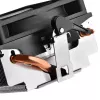 Ψύκτρα Silverstone Krypton KR01 Επεξεργαστή 8 cm