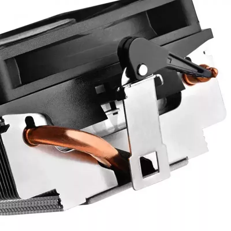 Ψύκτρα Silverstone Krypton KR01 Επεξεργαστή 8 cm