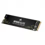 SSD Corsair MP600 Elite CSSD-F1000GBMP600ENH, 1 TB, M.2 2280, PCIe 4.0 x4 NVMe, 3D TLC, κρυπτογράφηση AES 256 bit