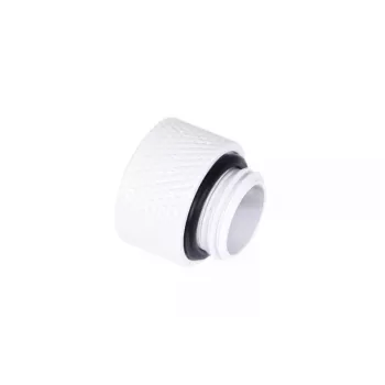 Σετ συναρμολόγησης Alphacool Eiszapfen Προέκταση G1/4 εξωτερικό σπείρωμα σε G1/4 εσωτερικό σπείρωμα λευκό