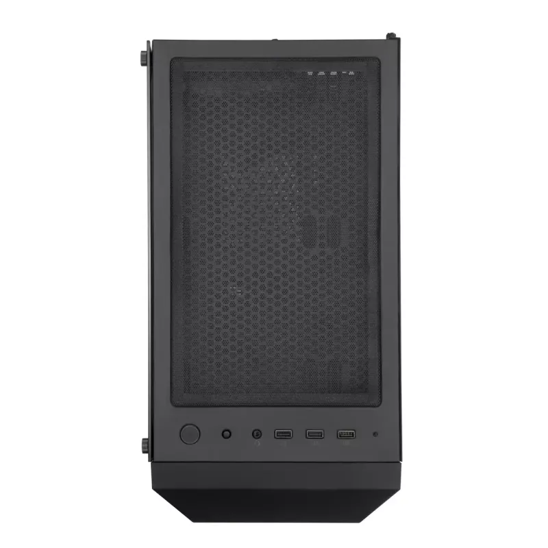 Κουτί PC Silverstone FARA B1 PRO Tower Μαύρο
