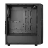 Κουτί PC Silverstone FARA B1 PRO Tower Μαύρο