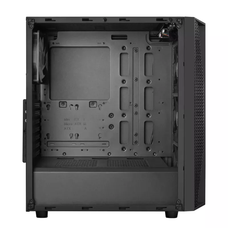 Κουτί PC Silverstone FARA B1 PRO Tower Μαύρο