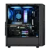 Κουτί PC Silverstone FARA B1 PRO Tower Μαύρο