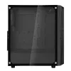 Κουτί PC Silverstone FARA B1 PRO Tower Μαύρο